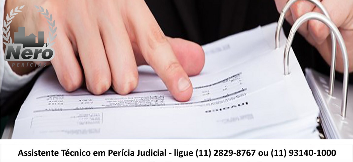 Perito Judicial em São Paulo